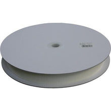 โหลดรูปภาพลงในโปรแกรมดูแกลเลอรี YUTAKAMAKE Flat Belt สีอะครีลิค 30มม. x 25ม. สีขาว
