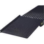 ทางลาดเหล็กสำหรับดาดฟ้าหมูแบบโมดูลาร์