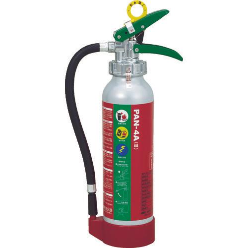 NDC ABC powder fire extinguisher body aluminum type 4