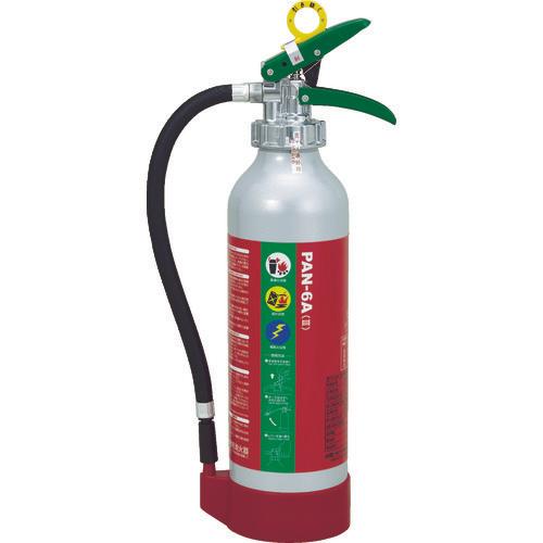 NDC ABC powder fire extinguisher body aluminum type 6