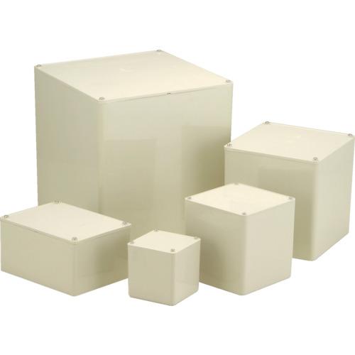 NICHIDO DENKO Pull Box (แผ่นปิดกันน้ำ) (HI Ivory)