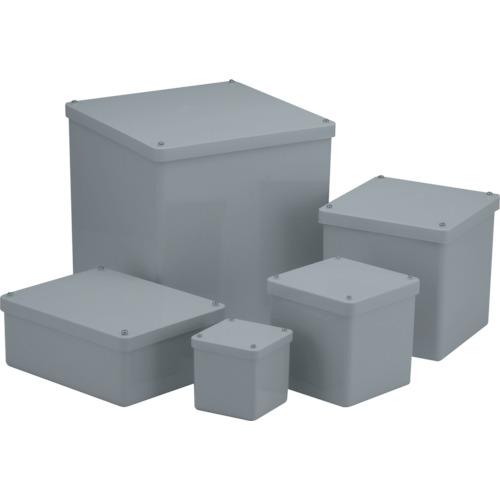 กล่องดึง NICHIDO DENKO (แผ่นปิดกันน้ำ) (สีเทา)