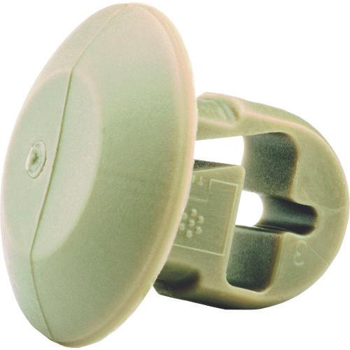 PANDUIT push-in fixture telephone gray (100 pcs)