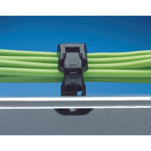 โหลดรูปภาพลงในโปรแกรมดูแกลเลอรี PANDUIT Push-in Fixture สีธรรมชาติ (100 ชิ้น)
