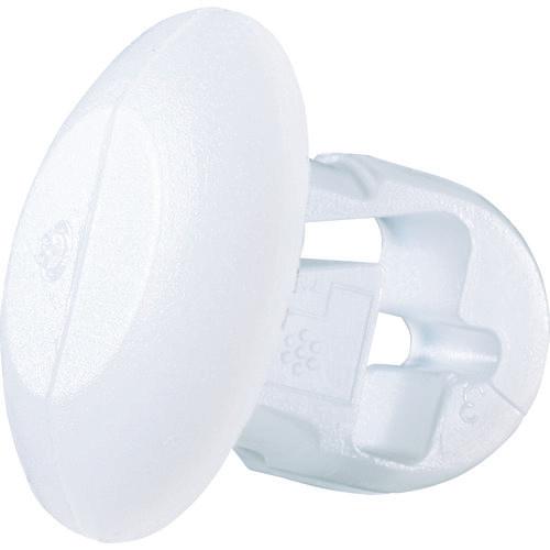 PANDUIT Push-in Fixture สีธรรมชาติ (1,000 ชิ้น)