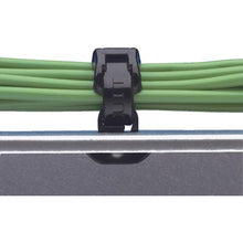 โหลดรูปภาพลงในโปรแกรมดูแกลเลอรี PANDUIT Push-in Fixture สีธรรมชาติ (1,000 ชิ้น)
