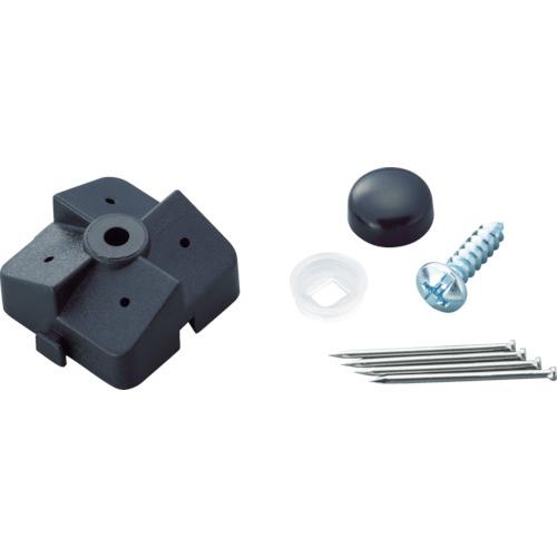 Hikari punching board gypsum board fastener set black 4 sets