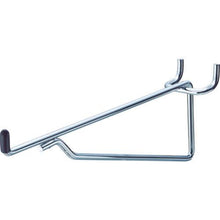 Load image into gallery viewer, Light punching board parts hook T large cap black 2 pieces
