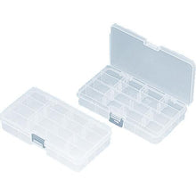 Tải hình ảnh vào trình xem thư viện, RING STAR Pocket Case PC-162 Clear
