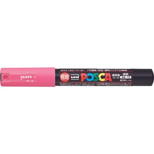ปากกามาร์คเกอร์เม็ดสีสูตรน้ำ Uni Posca Extra-fine Peach