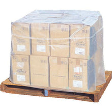 Load image into gallery viewer, TRUSCO pallet cover 1200x1000x1500 clear
