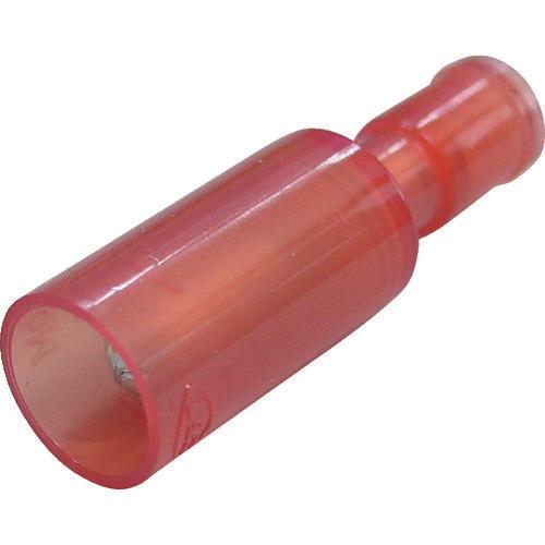 Nichifu ขั้วต่อพินกันน้ำ ตัวผู้ (100 ชิ้น)