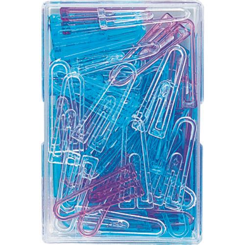 Mitsuya คลิปหนีบสี Petit Marine 70 ชิ้น M13510