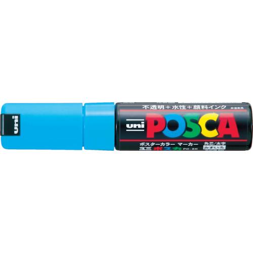 ยูนิ มาร์กเกอร์เม็ดสีสูตรน้ำ Posca แกนหนาน้ำสี่เหลี่ยม