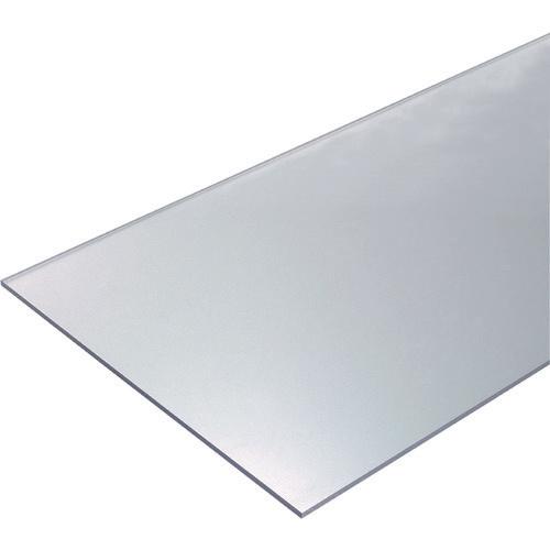 ＴＲＵＳＣＯ　ポリカーボネート平板１０００ｍｍ　２０００ｍｍ　厚み２ｍｍ　クリア