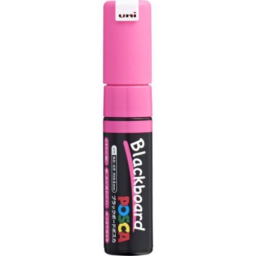 ปากกามาร์คเกอร์ uni สูตรน้ำ กระดานดำ posca สีพีชเข้ม