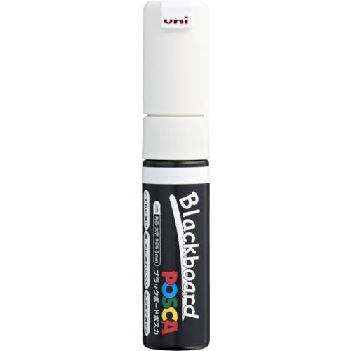 ปากกามาร์คเกอร์ uni ชนิดน้ำ กระดานดำ posca ตัวหนา สีขาว