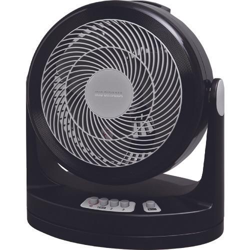 IRIS 271090 large circulator swing type black