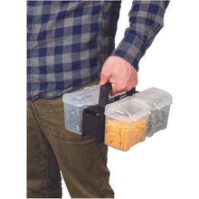Tải hình ảnh vào trình xem thư viện, Hộp đựng linh kiện MEIHO 4P
