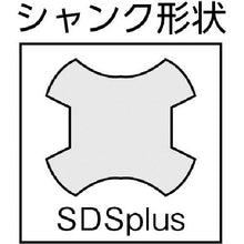 画像をギャラリービューアに読み込む, ボッシュ　ポリクリックシャンクＳＤＳ　Ｌロング

