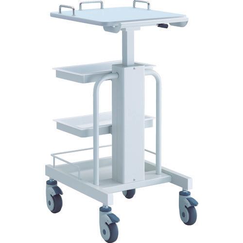 รถเข็นคอมพิวเตอร์ส่วนบุคคล TRUSCO แบบยกแผ่นด้านบน