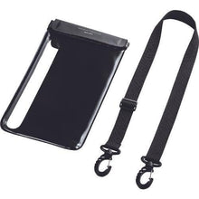 画像をギャラリービューアに読み込む, ＳＡＮＷＡ　タブレット防水防塵ケース
