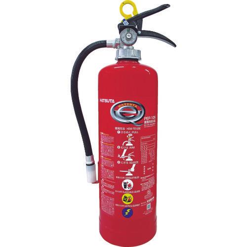 HATSUTA accumulator type powder fire extinguisher Type 10