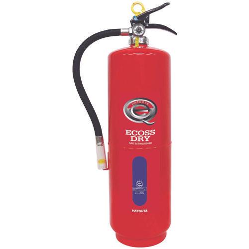 HATSUTA accumulator type powder fire extinguisher Model 20