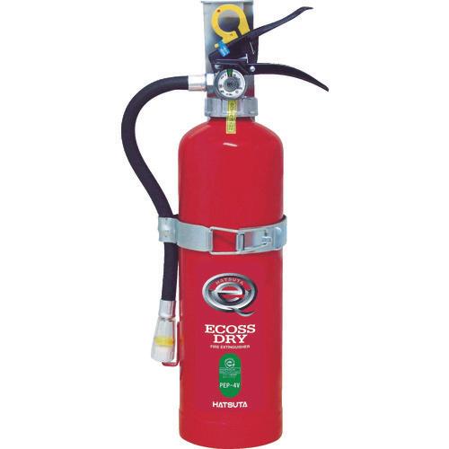 HATSUTA accumulator type powder fire extinguisher 4 type for automobiles