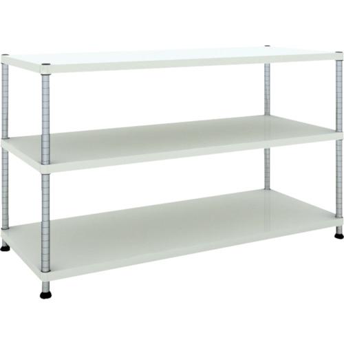 TRUSCO Phoenix ชั้นวาง 1500X600 เคลือบผงป้องกันแบคทีเรียด้วยสี W 3 ขั้นตอน