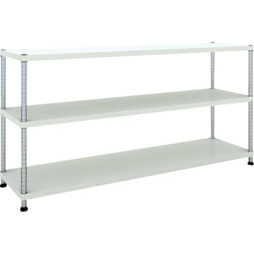 TRUSCO Phoenix ชั้นวาง 1800X450 เคลือบผงป้องกันแบคทีเรียด้วยสี W 3 ขั้นตอน