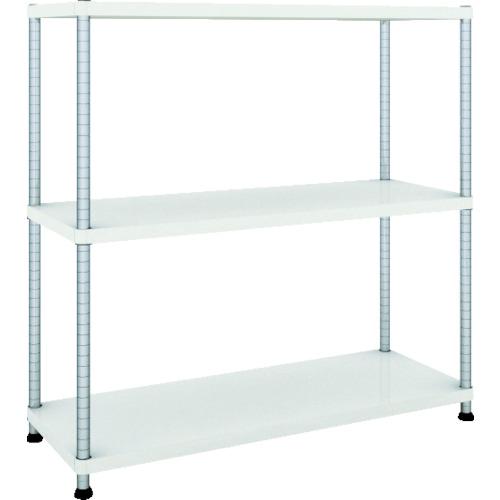 TRUSCO Phoenix แร็ค 1200X450 เคลือบสีฝุ่นป้องกันแบคทีเรีย W 3 ขั้นตอน