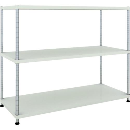 TRUSCO Phoenix ชั้นวาง 1500X600 เคลือบผงป้องกันแบคทีเรียด้วยสี W 3 ขั้นตอน