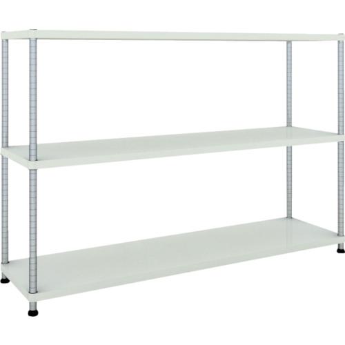 TRUSCO Phoenix ชั้นวาง 1800X450 เคลือบผงป้องกันแบคทีเรียด้วยสี W 3 ขั้นตอน