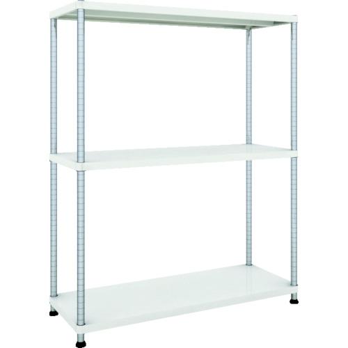 TRUSCO Phoenix แร็ค 1200X450 เคลือบสีฝุ่นป้องกันแบคทีเรีย W 3 ขั้นตอน