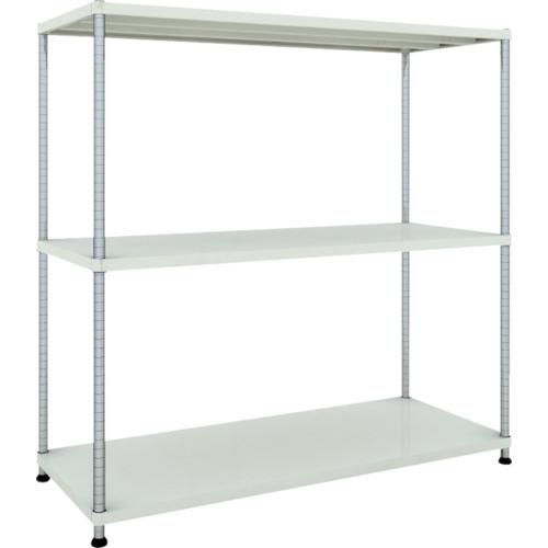 TRUSCO Phoenix ชั้นวาง 1500X600 เคลือบผงป้องกันแบคทีเรียด้วยสี W 3 ขั้นตอน