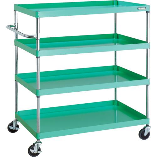 Xe goòng TRUSCO Phoenix cách âm tiết kiệm 1000X650XH1200 4 bước YG color