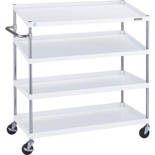 Tiết kiệm âm thanh toa xe TRUSCO Phoenix 1200X600XH1300 2 nấc nghiêng 2 nấc W màu