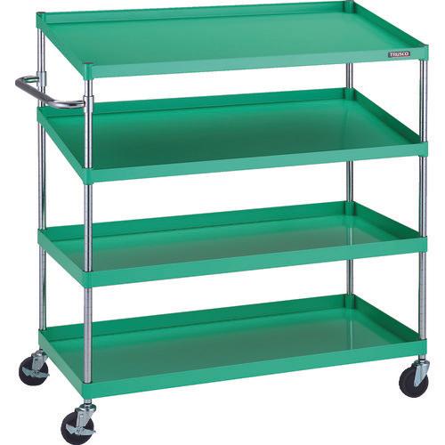 Xe goòng TRUSCO Phoenix giảm âm tiết kiệm 1200X600XH1300 nghiêng 2 cấp 2 cấp YG color