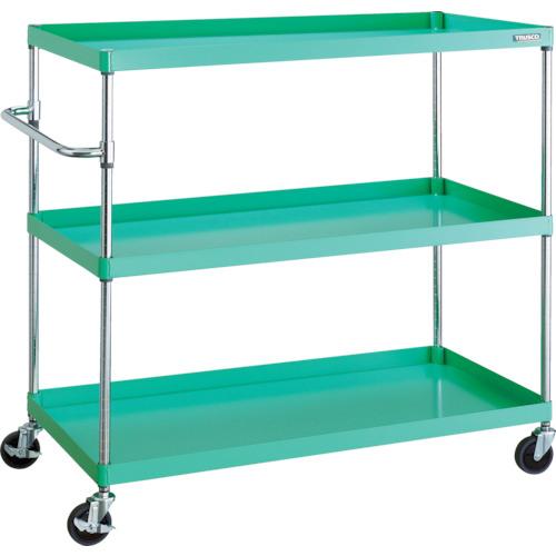 Xe goòng TRUSCO Phoenix giảm âm 1200X600XH1200 3 bước YG color