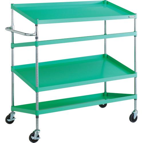 Tiết kiệm âm thanh toa xe TRUSCO Phoenix 1200X600XH1300 màu YG nghiêng