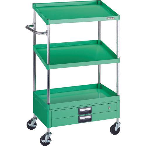 TRUSCO Phoenix Wagon, Sound Saving, 750X500XH1300, 1 Tier, 2 Tiers, 2 Tiers, YG Color