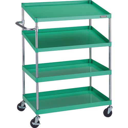 Xe goòng TRUSCO Phoenix giảm âm 900X600XH1300 2 bậc 2 bậc nghiêng YG color