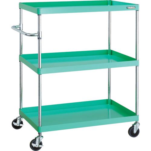 Xe goòng TRUSCO Phoenix giảm âm 900X600XH1200 3 bước YG color