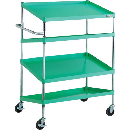 Xe goòng TRUSCO Phoenix giảm âm tiết kiệm 900X600XH1300 màu YG nghiêng