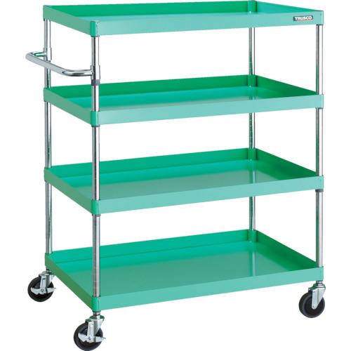 Xe goòng TRUSCO Phoenix giảm âm 900X600XH1200 4 bước YG color