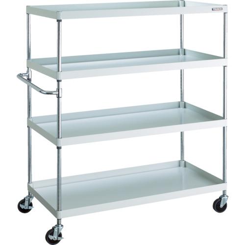 Tiết kiệm âm thanh toa xe TRUSCO Phoenix 1200X600XH1500 4 bước W màu