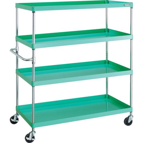 Tiết kiệm âm thanh toa xe TRUSCO Phoenix 1200X600XH1500 4 bước YG color