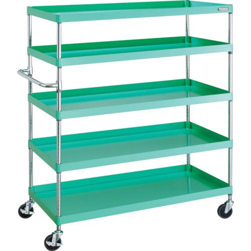 Xe goòng TRUSCO Phoenix giảm âm 1200X600XH1500 5 bước YG color