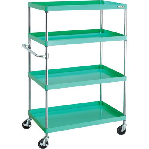 Xe goòng TRUSCO Phoenix giảm âm 900X600XH1500 4 bước YG color